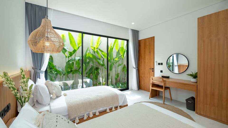 5 Star Villa Serenya – Peaceful Ubud Hideaway