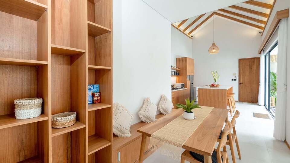 5 Star Villa Serenya – Peaceful Ubud Hideaway