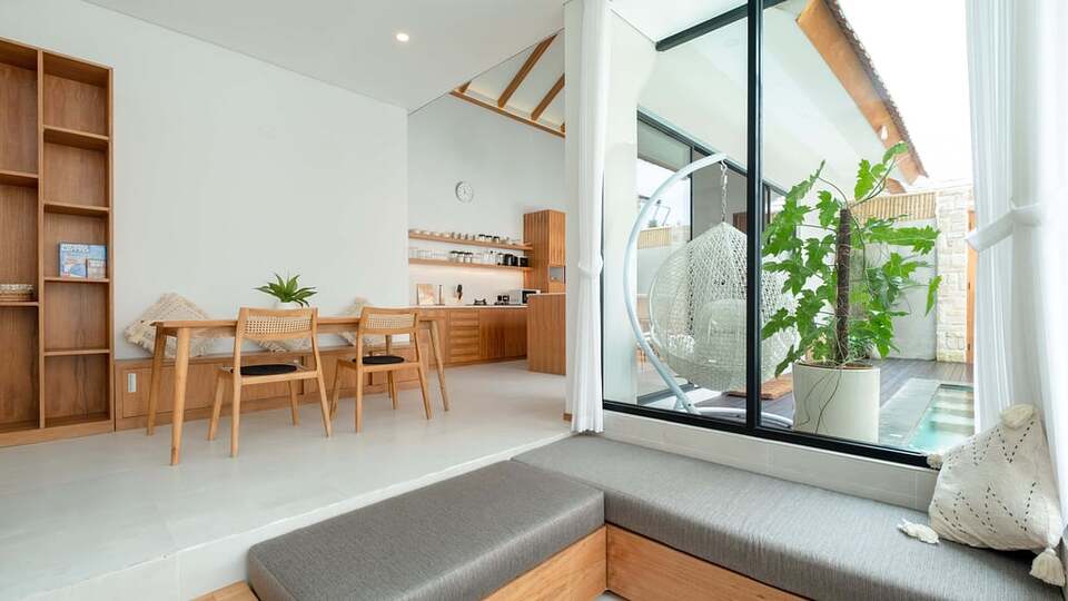 5 Star Villa Serenya – Peaceful Ubud Hideaway
