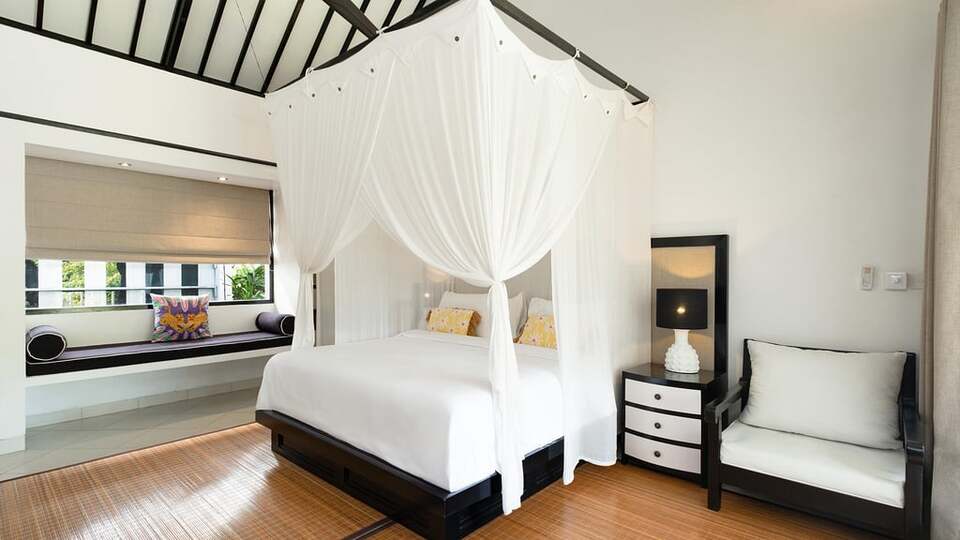 5 Star Villa Lepak by the River – Riverside Ubud Retreat