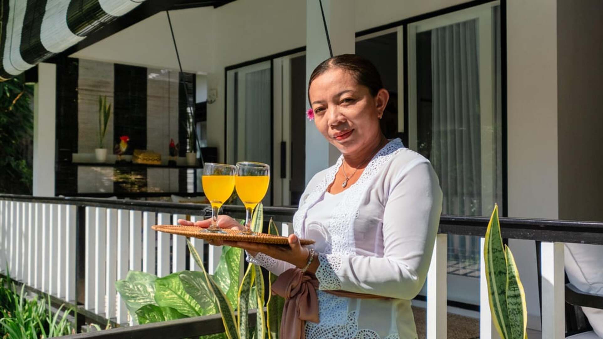 5 Star Villa Lepak by the River – Riverside Ubud Retreat