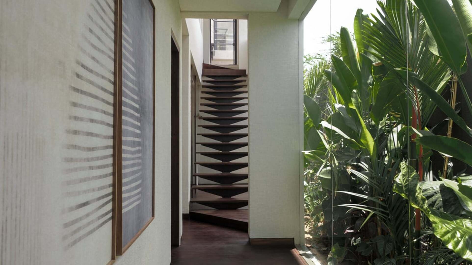 5 Star Five Palms Villa 4 – Rooftop Ricefield Retreat