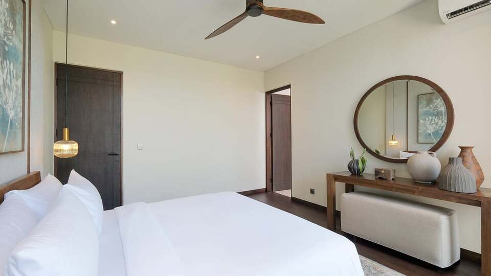5 Star Five Palms Villa 4 – Rooftop Ricefield Retreat