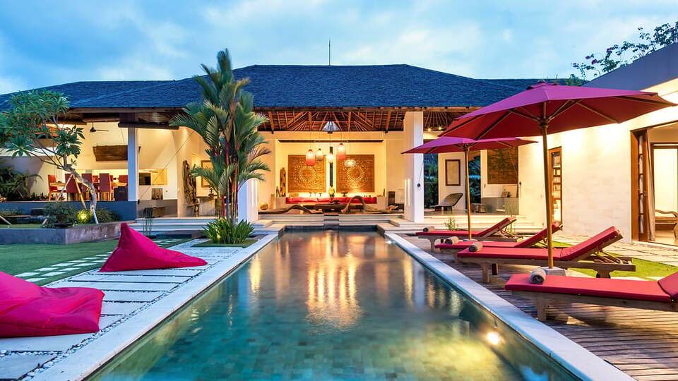 5 Star Alarte Estate – Elegant Seminyak Escape, Seminyak, Indonesia