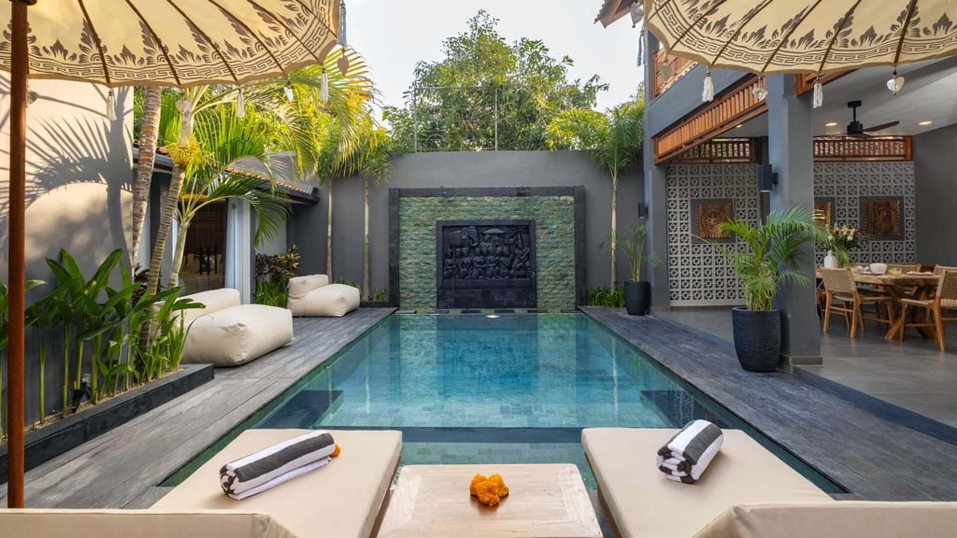 5 Star Alarte Estate – Elegant Seminyak Escape