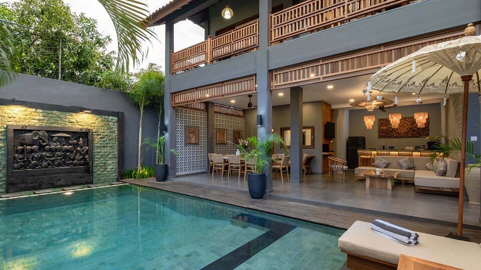 5 Star Alarte Estate – Elegant Seminyak Escape