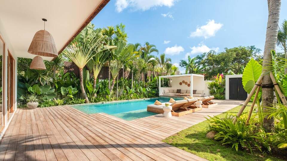 5 Star Villa Chagall – Tropical Canggu Haven