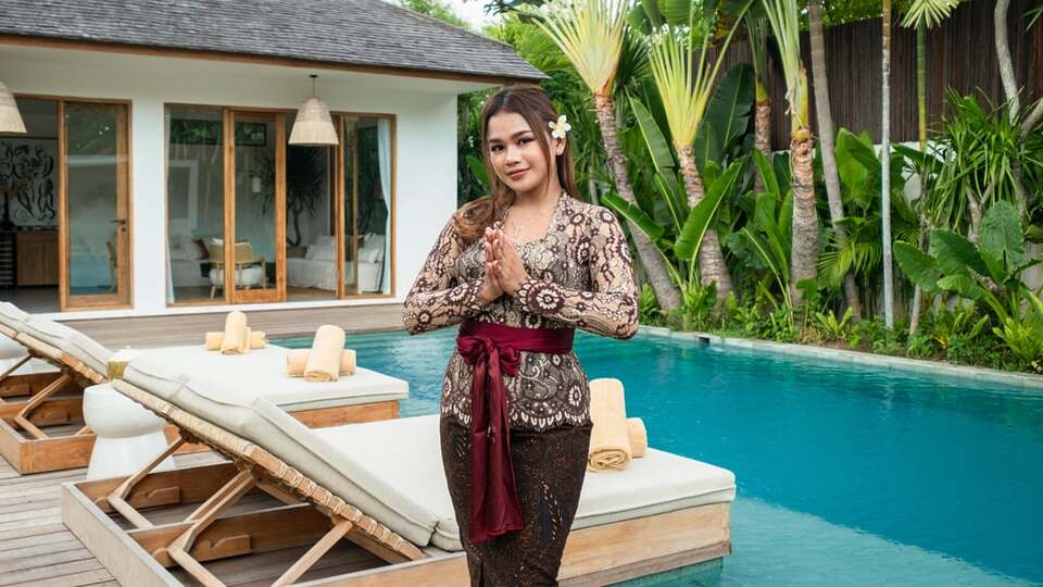 5 Star Villa Chagall – Tropical Canggu Haven