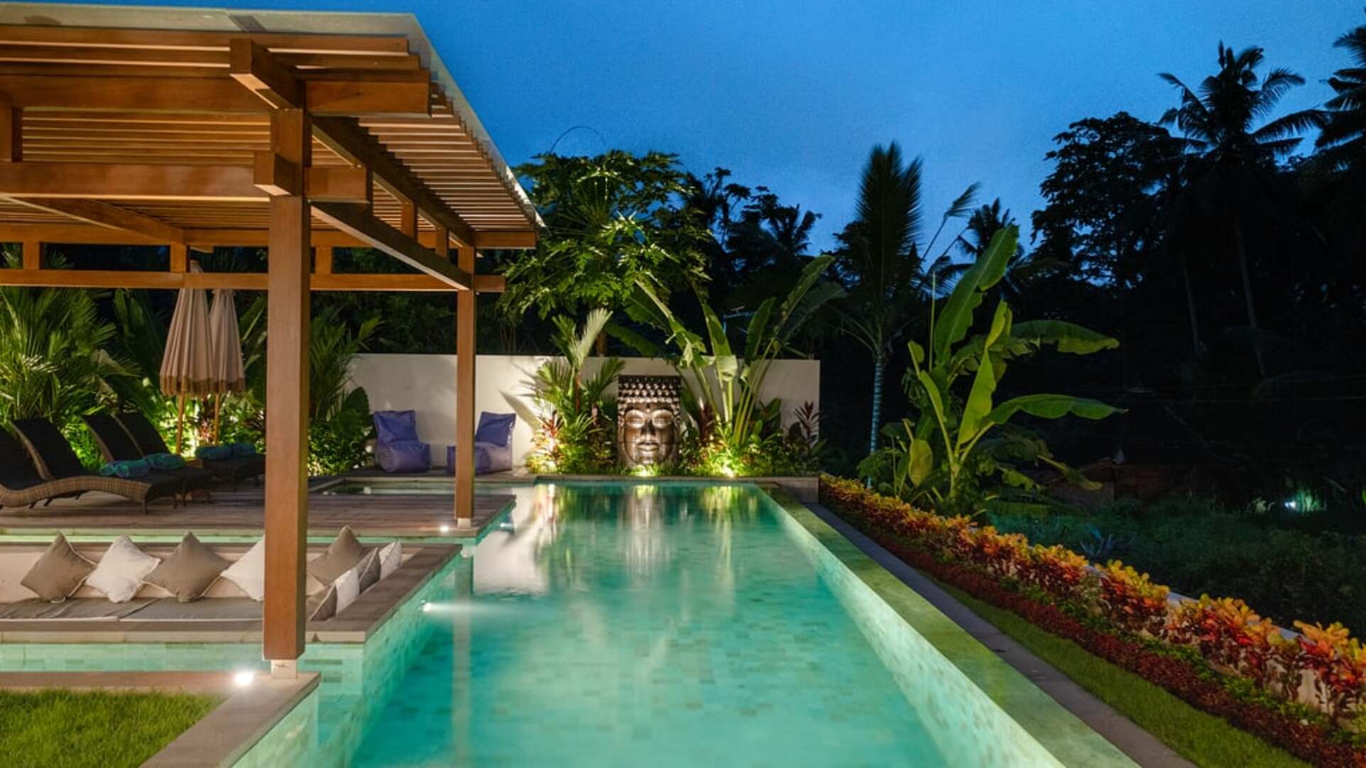 5 Star Villa Suka Sawah – Ricefield Serenity