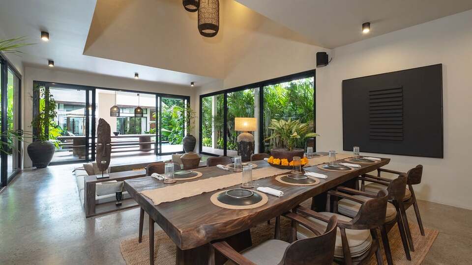 5 Star Villa Jaxé - Tropical Luxury