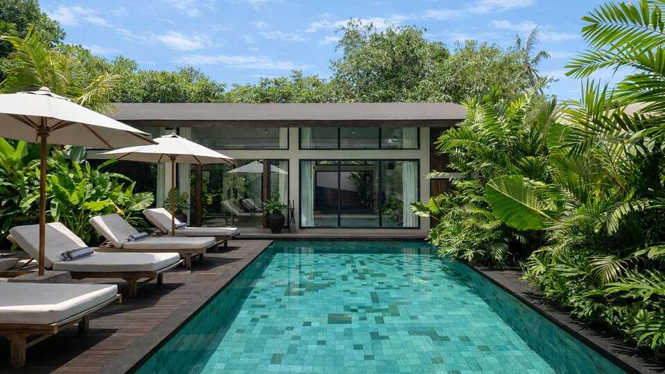 5 Star Villa Jaxé - Tropical Luxury, Bingin, Indonesia