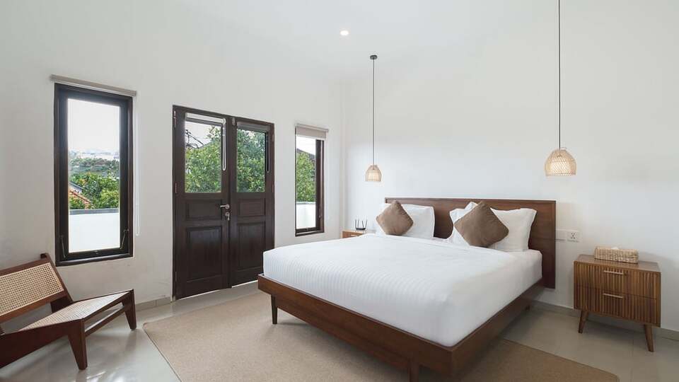 5 Star Kamila Villa 1 – Stylish Seminyak Hideaway