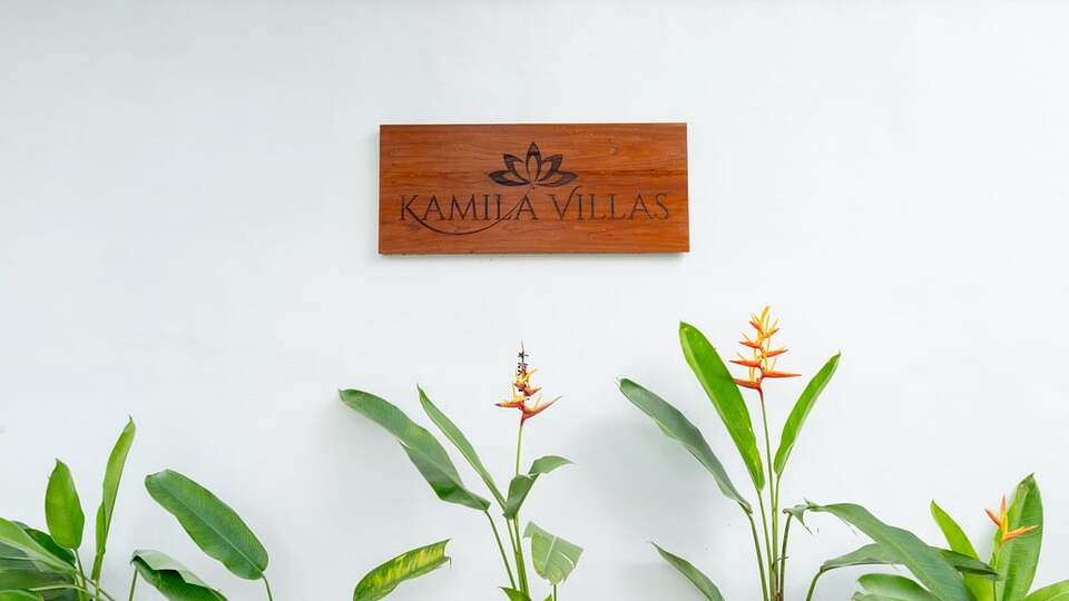 5 Star Kamila Villa 1 – Stylish Seminyak Hideaway
