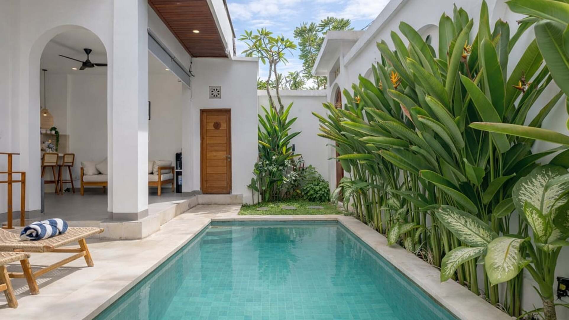 5 Star Kamila Villa 1 – Stylish Seminyak Hideaway