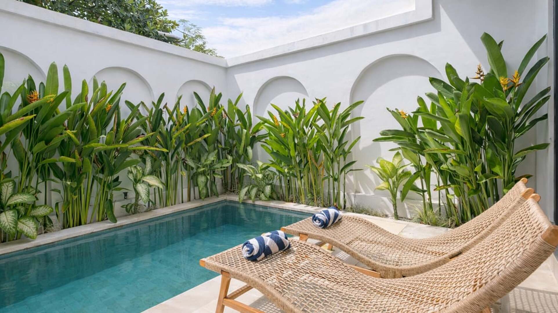 5 Star Kamila Villa 1 – Stylish Seminyak Hideaway