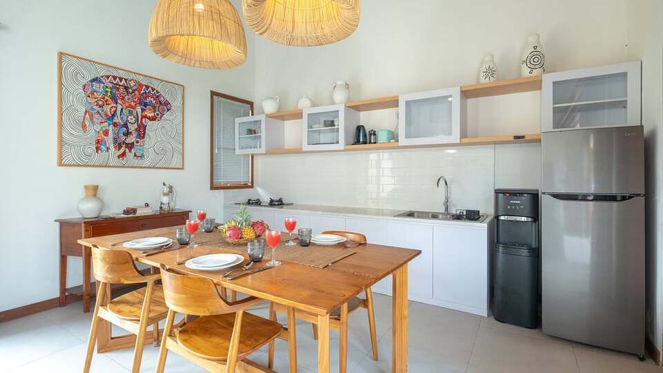 5 Star Elephant Villa 5 – Peaceful Ubud Retreat