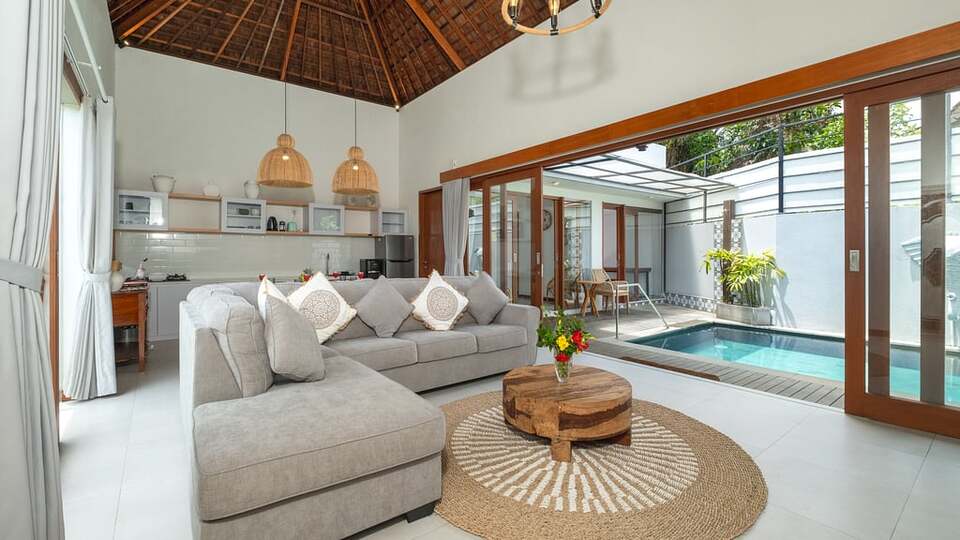 5 Star Elephant Villa 5 – Peaceful Ubud Retreat