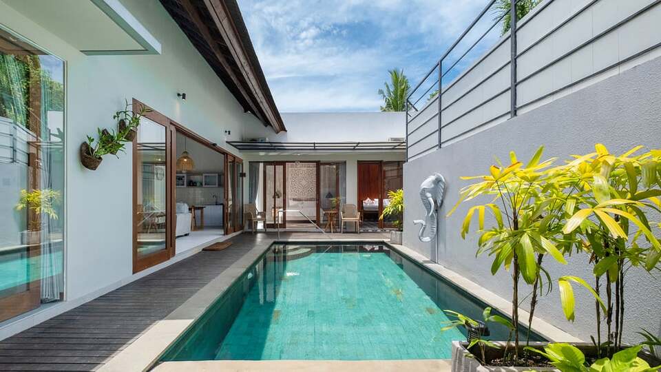 5 Star Elephant Villa 5 – Peaceful Ubud Retreat, Ubud, Indonesia