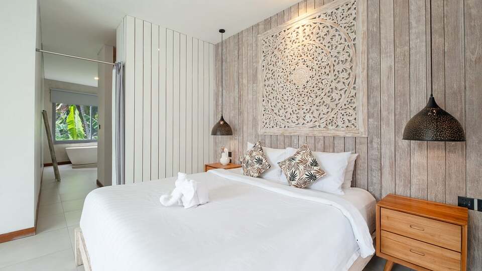 5 Star Elephant Villa 5 – Peaceful Ubud Retreat