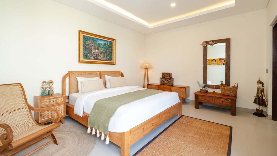 5 Star Villa Lange 3 - Modern Balinese Elegance