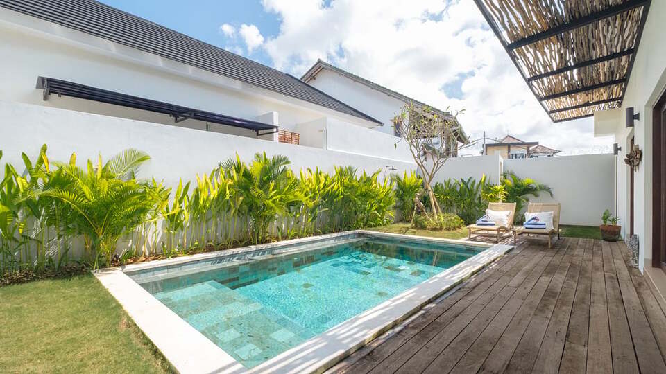 5 Star Villa Lange 3 - Modern Balinese Elegance, Seminyak, Indonesia