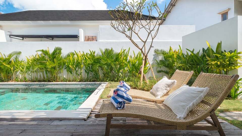 5 Star Villa Lange 3 - Modern Balinese Elegance