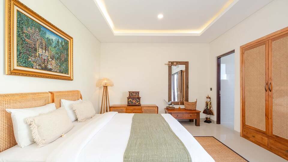 5 Star Villa Lange 3 - Modern Balinese Elegance