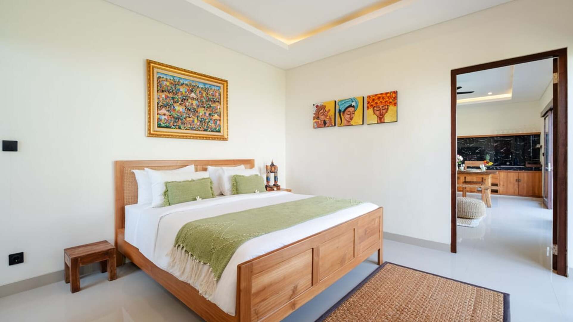 5 Star Villa Lange 3 - Modern Balinese Elegance