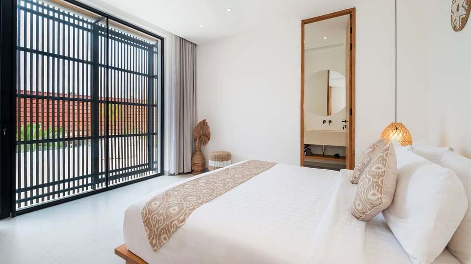 5 Star Villa Loona Palm Villa 1 - Tropical Serenity