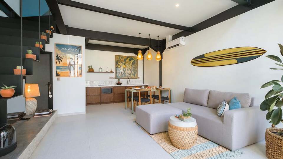 5 Star Villa Nala 1 - Bingin Bliss