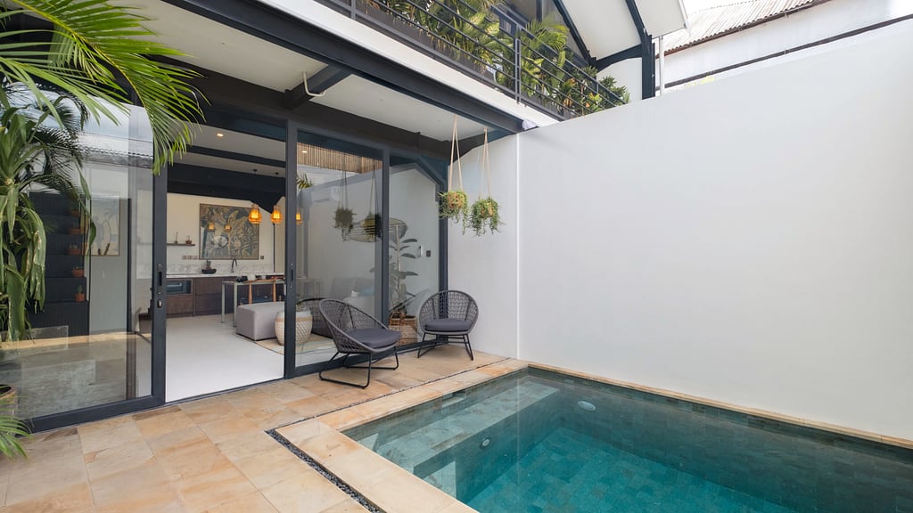 5 Star Nala Villas - Bingin Chic
