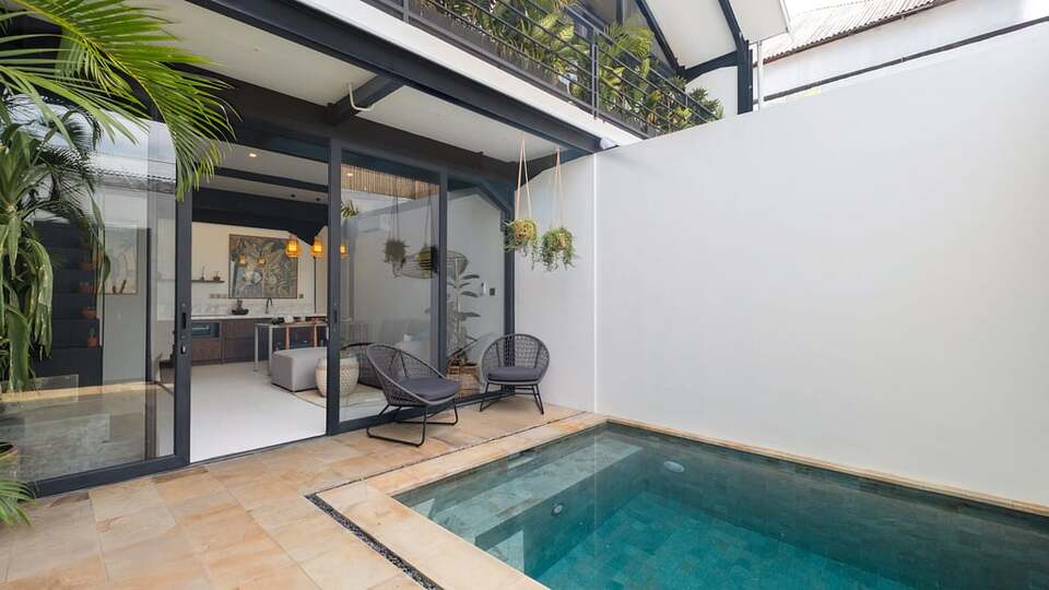 5 Star Nala Villas - Bingin Chic, Bingin, Indonesia