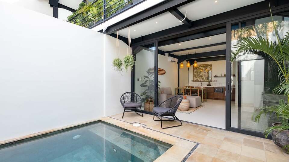 5 Star Nala Villas - Bingin Chic