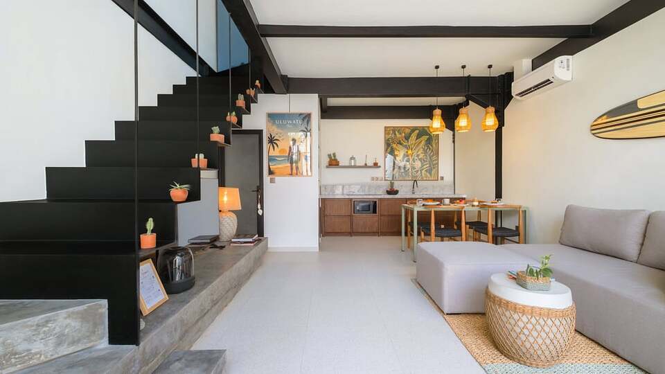 5 Star Nala Villas - Bingin Chic