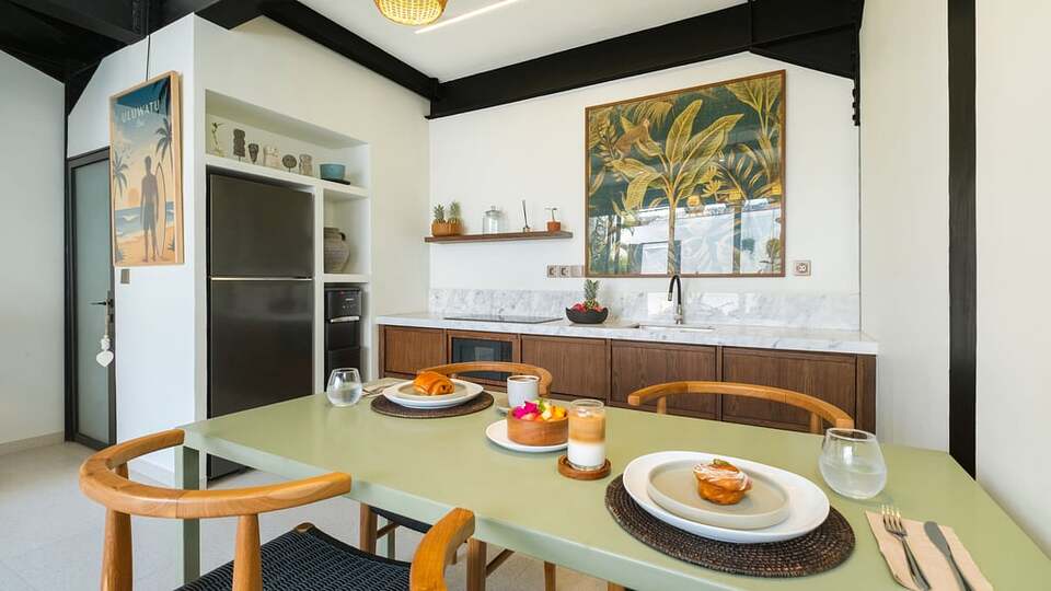 5 Star Nala Villas - Bingin Chic