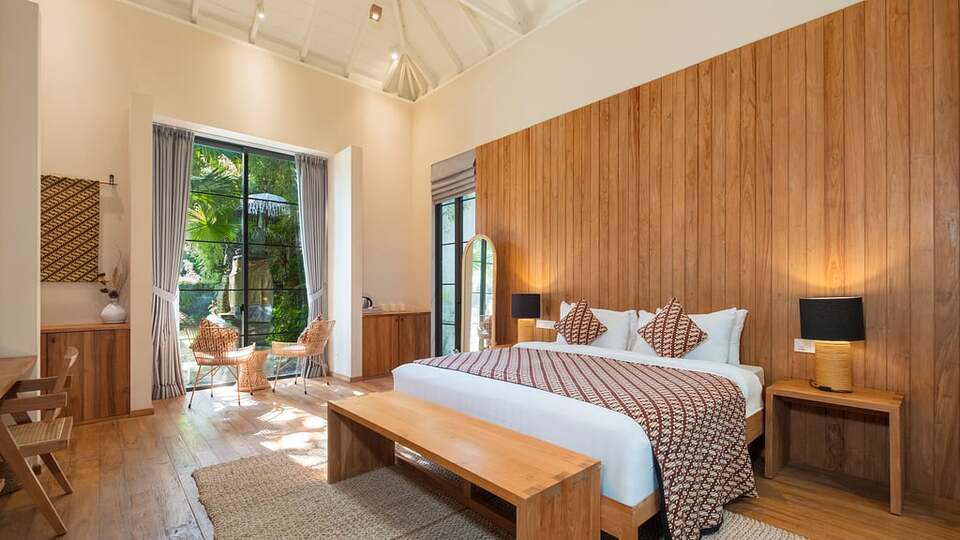 5 Star M Villa 318 Canggu - Tropical Elegance