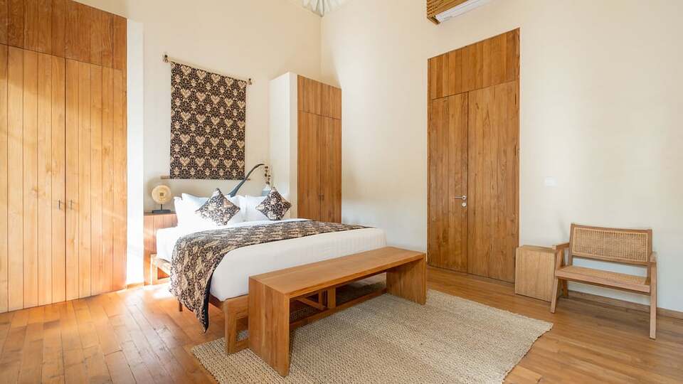 5 Star M Villa 318 Canggu - Tropical Elegance