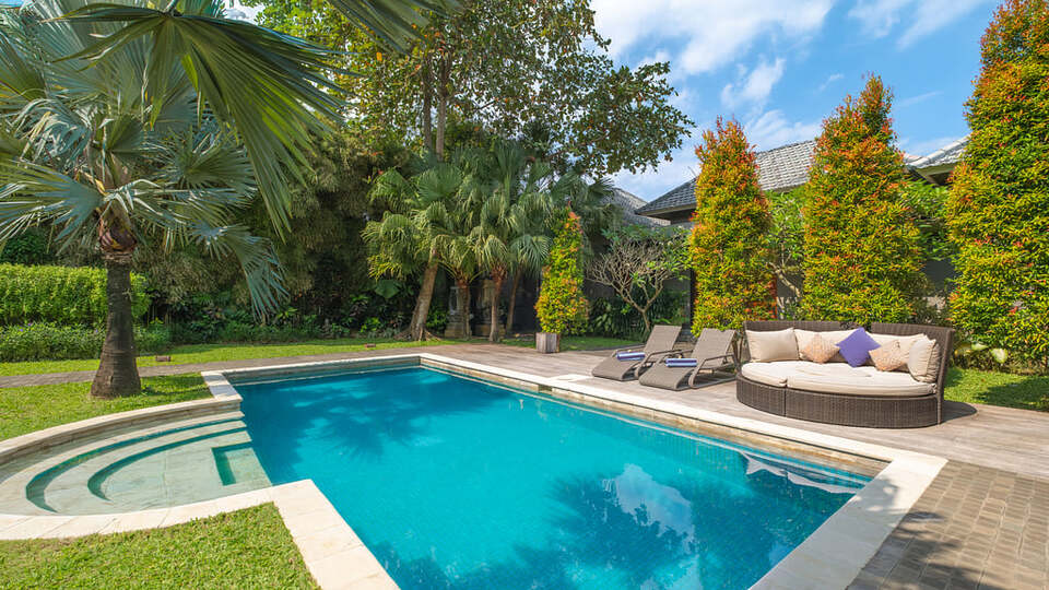 5 Star M Villa 318 Canggu - Tropical Elegance, Canggu, Indonesia