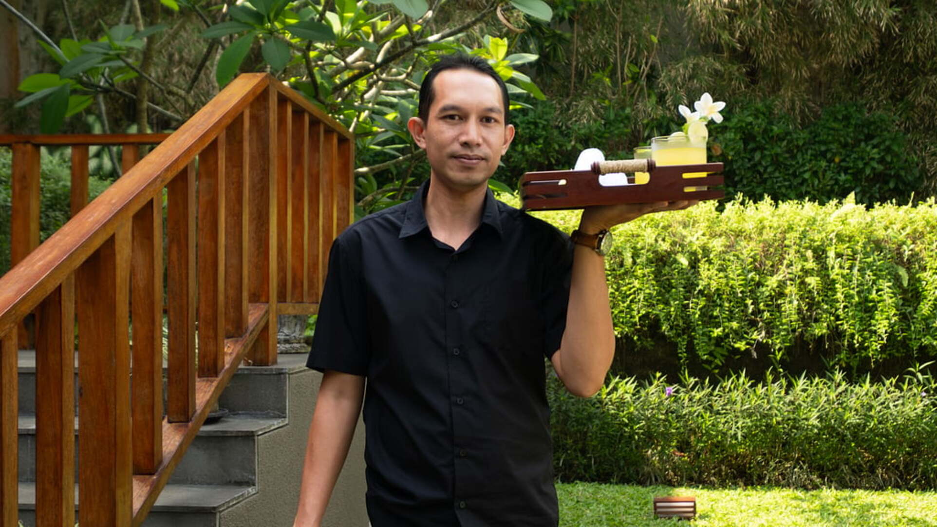 5 Star M Villa 318 Canggu - Tropical Elegance