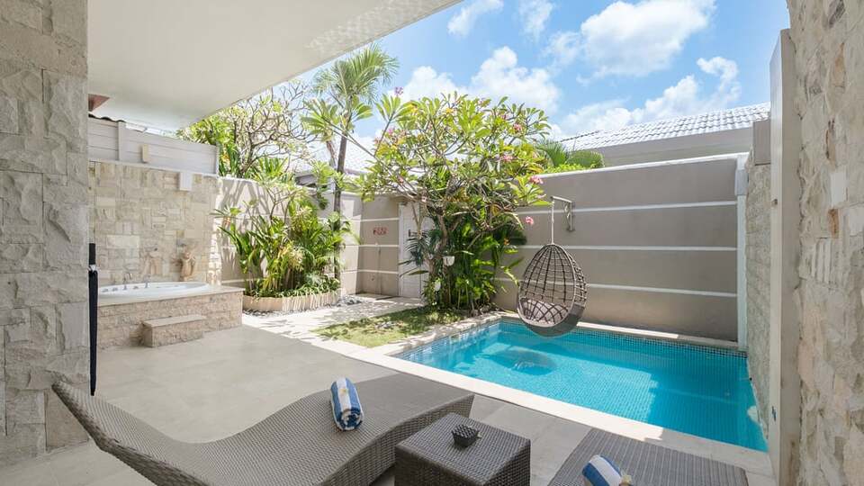5 Star Villa Larimar - Romantic Serenity