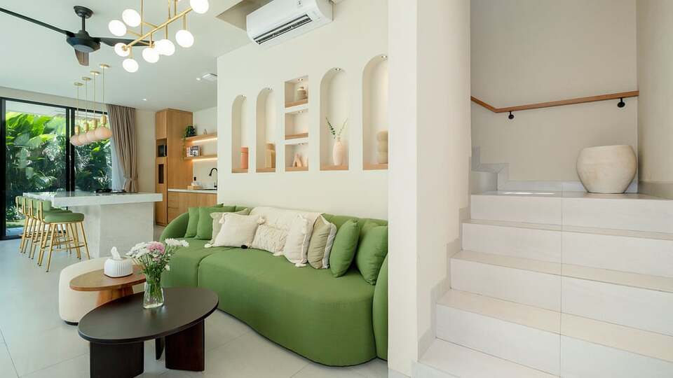 5 Star Loona Palm Seseh Estate - Modern Coastal Serenity