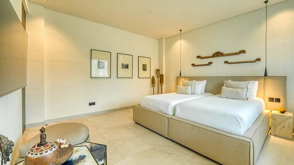 5 Star Villa Amara - Contemporary Tropical Luxury