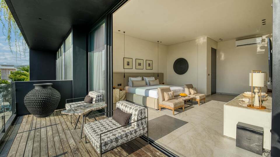 5 Star Villa Amara - Contemporary Tropical Luxury