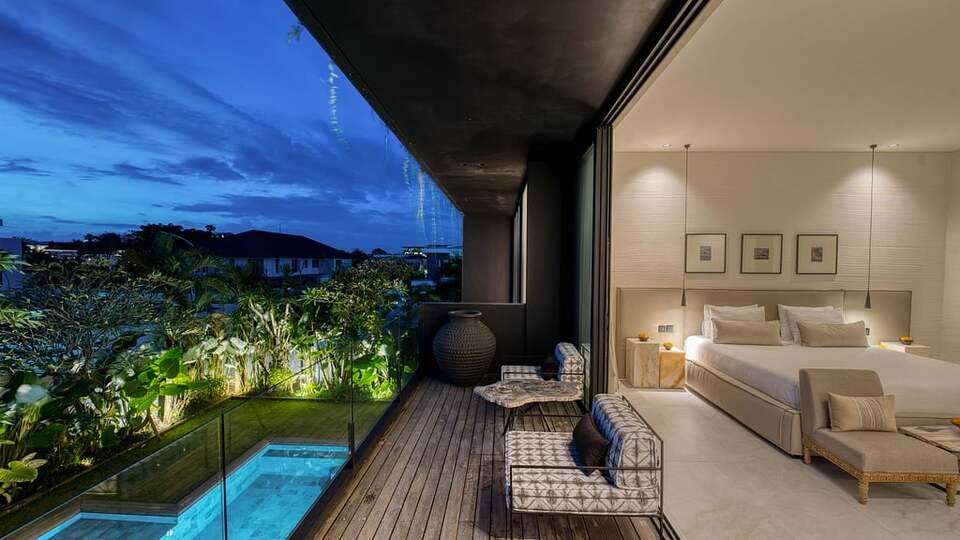 5 Star Villa Amara - Contemporary Tropical Luxury