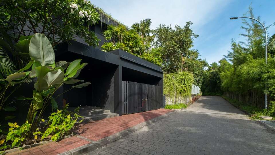 5 Star Villa Amara - Contemporary Tropical Luxury