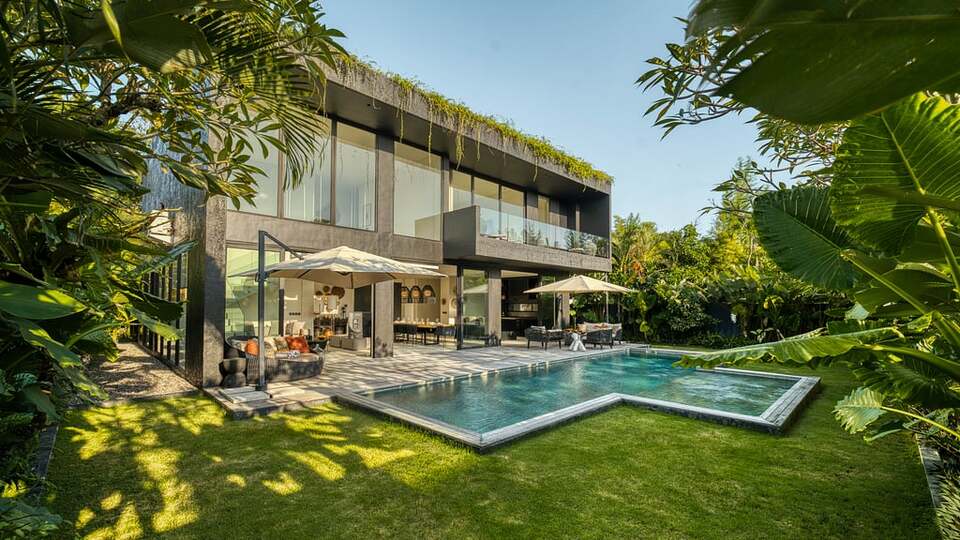 5 Star Villa Amara - Contemporary Tropical Luxury