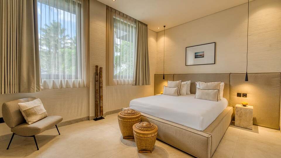5 Star Villa Amara - Contemporary Tropical Luxury