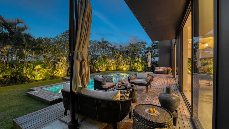 5 Star Villa Amara - Contemporary Tropical Luxury