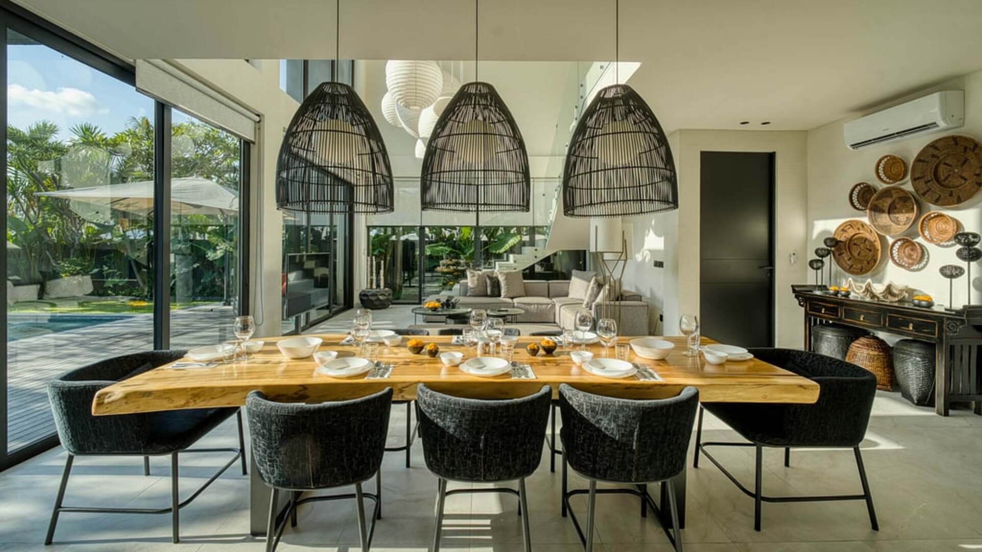 5 Star Villa Amara - Contemporary Tropical Luxury