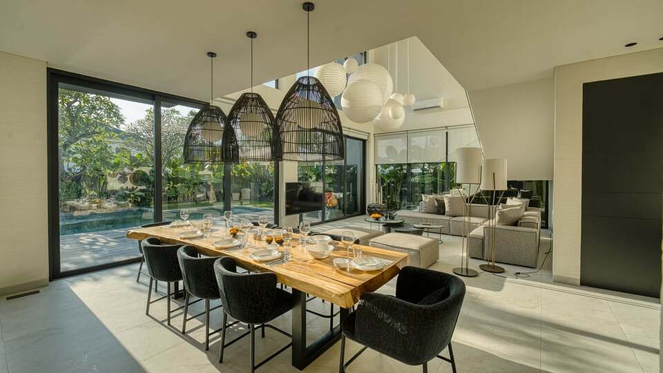 5 Star Villa Amara - Contemporary Tropical Luxury